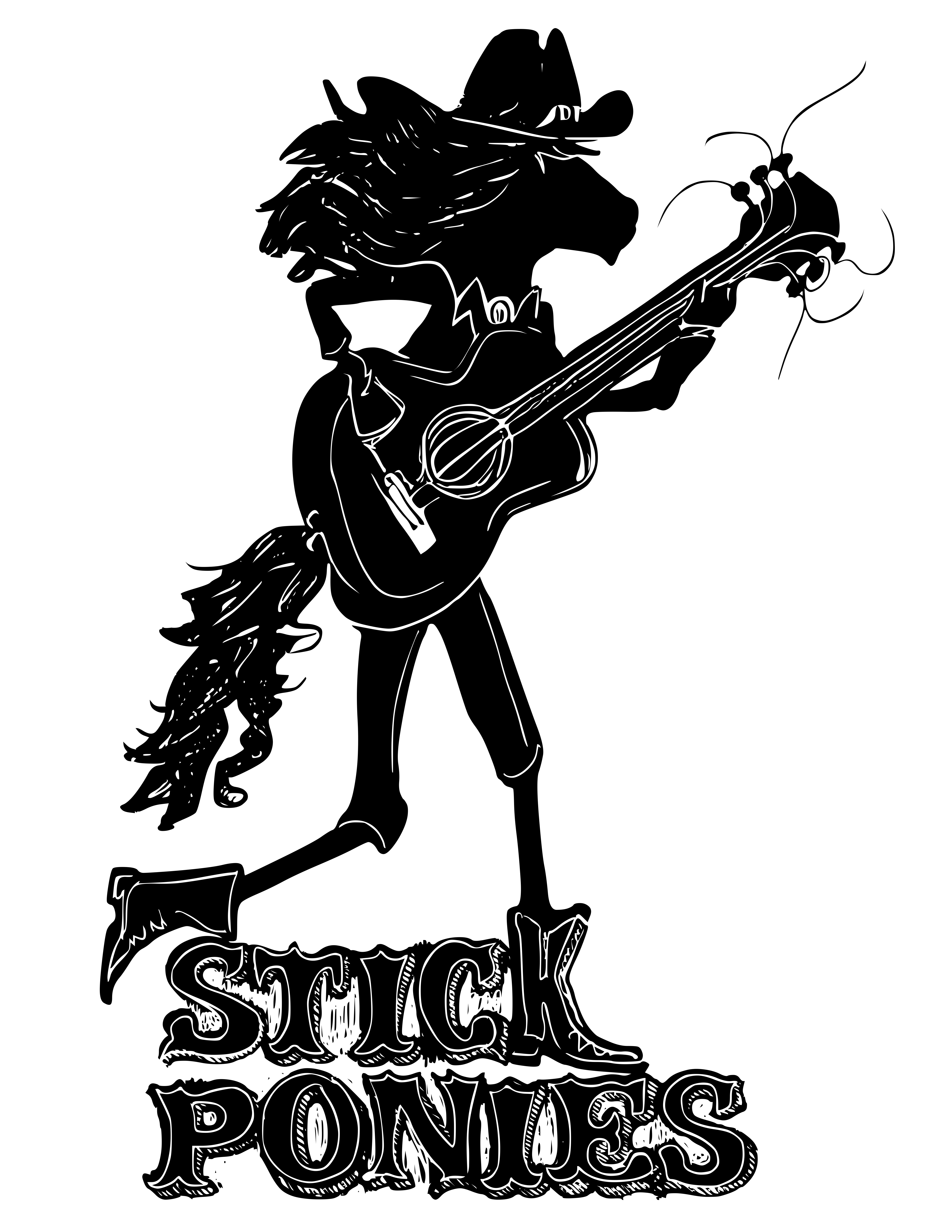 Stick Ponies Logo